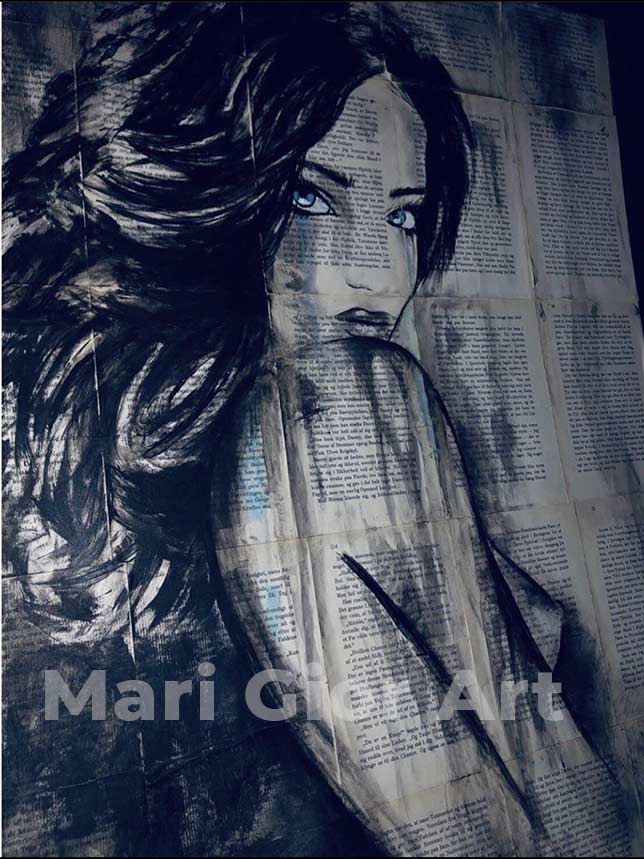 Shadow Girl Series