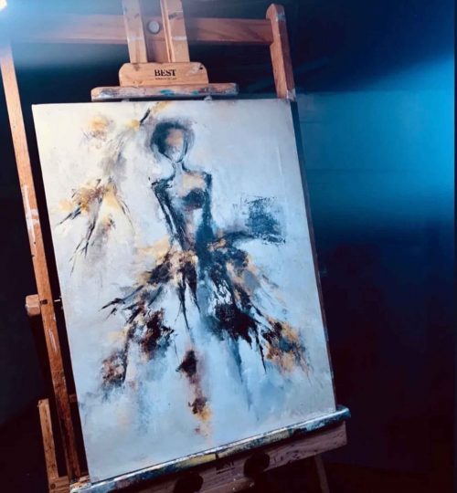 Live Painting & Cultural Events